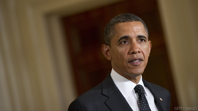BLITZER'S BLOG: When will President Obama start naming names?