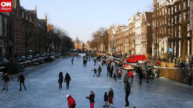 canal