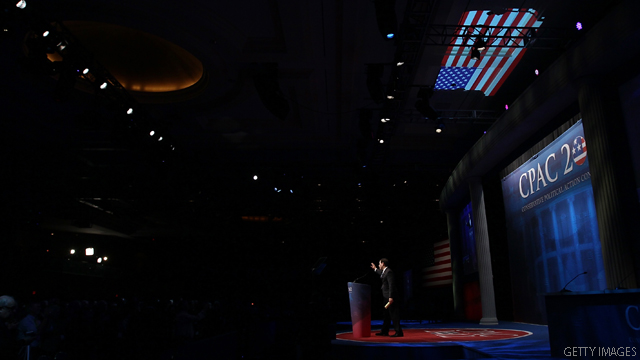 Live blog of CPAC: Day 2