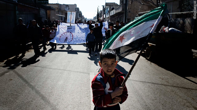 Quotes of the Day: Syria