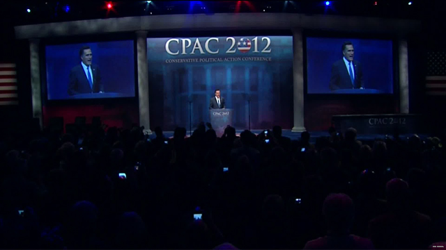 Live blog of CPAC: Day 3