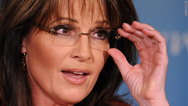 Palin warns Romney