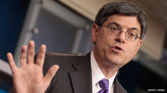 Lew defends new contraception policy