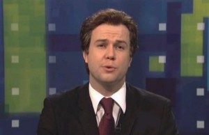 PMT on SNL: Saturday Night Live Spoofs Piers Morgan Tonight