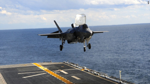 Scaling back on wars, spending elsewhere