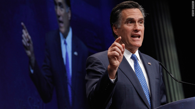 Why can't Mitt Romney catch fire with conservatives?
