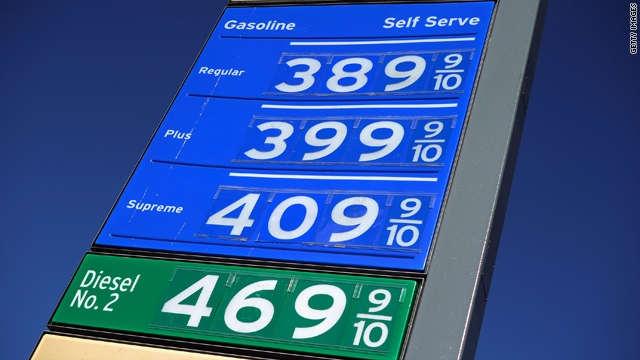 If gasoline hits record prices this summer, how much will it hurt President Obama's re-election chances?‬ ‪ ‬