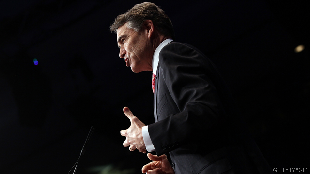 Perry ponders another White House bid