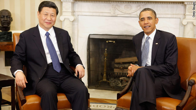 U.S. frustration with China likely to continue U.S. frustration with China likely to continue
