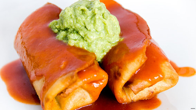 Obama aide's 'chimichanga' comment creates a stir