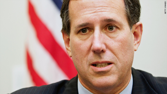 Does Rick Santorum have electability issues if he lost his Pennsylvania U.S. Senate seat by 18 points?