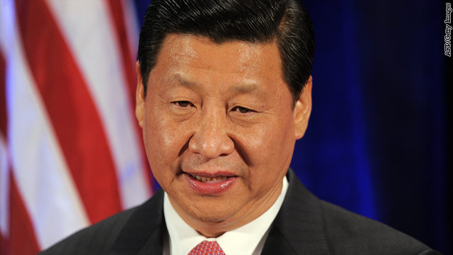 China: U.S. should respect interests and concerns