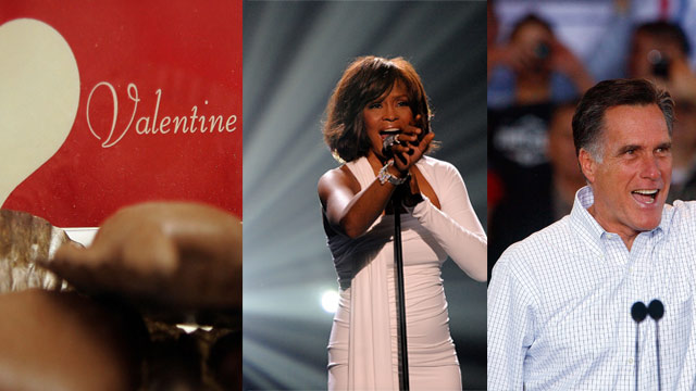 The AC360 Weekly Buzz: Whitney Houston, Mitt Romney, Syria, Haley Barbour, Valentine's Day
