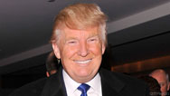 Trump's big fundraising
