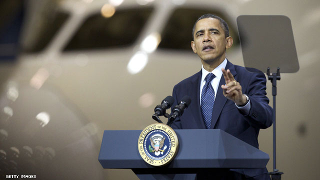 Obama's West Coast gold rush raises questions about big money