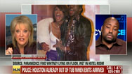 Bobby Brown's friend: He's 'pretty hurt'