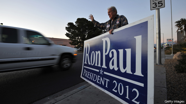 PayPal co-founder donates millions to Ron Paul super PAC
