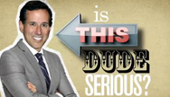 Ron Paul's 'fake' claim
