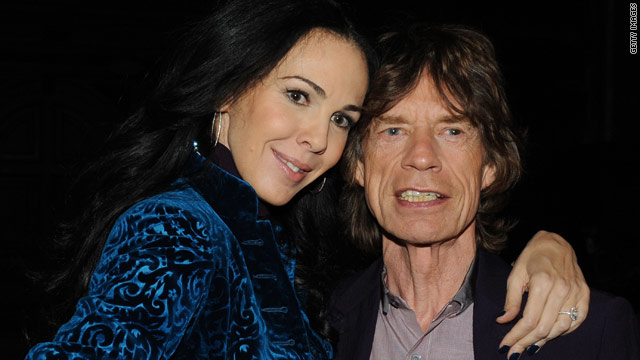Obama ‘relaxed and happy,’ Mick Jagger says