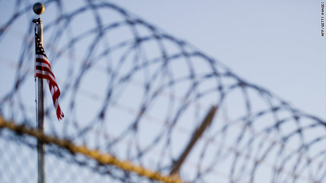 Plea deal for Gitmo detainee