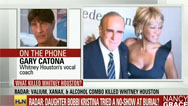Whitney Houston's vocal coach speaks