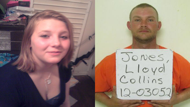 Body in barrel identified as missing teen; Sex offender charged with murder