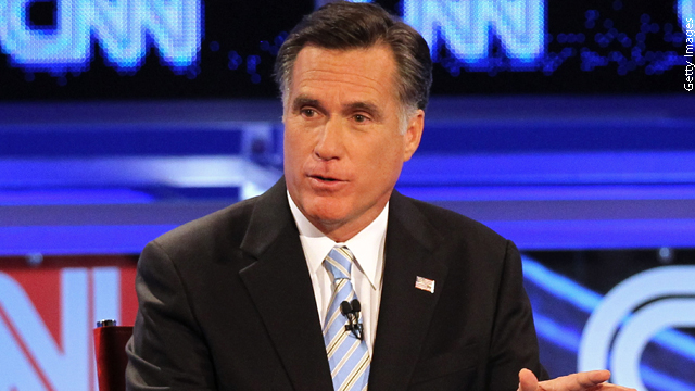 Detroit Free Press endorses Romney