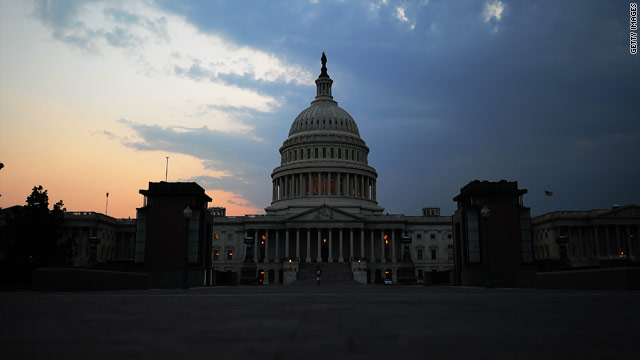 How Congress is killing the recovery