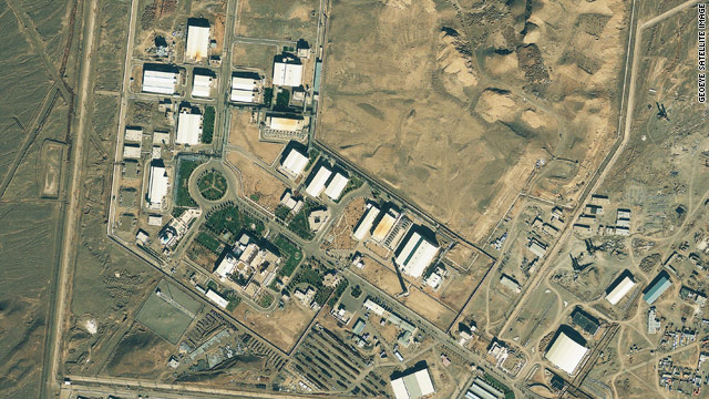 IAEA: Iran increases nuclear program