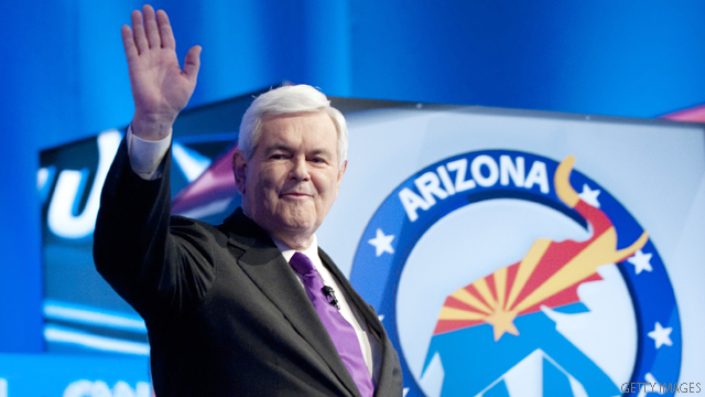 Gingrich's $2.50 gas promise