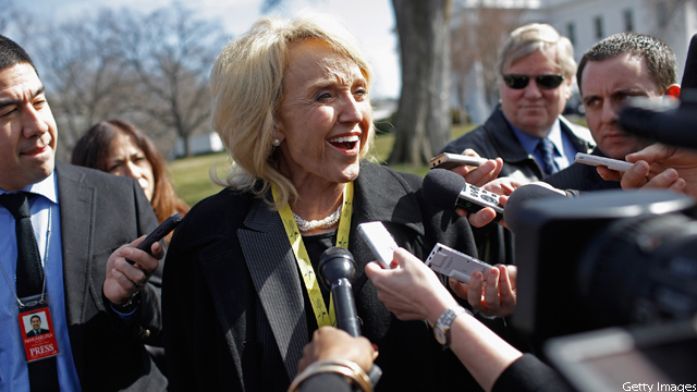 GOP governors find common ground with Obama