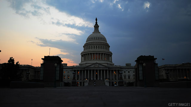 Midnight votes planned in Senate