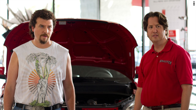 'Eastbound & Down': ‘APOCALYPTO!’
