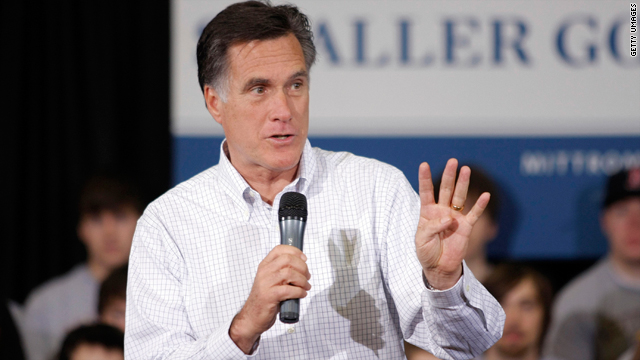Should Mitt Romney be allowed to go off teleprompter?