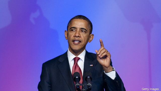 Analysis: Obama sees 'load of you know what' from GOP