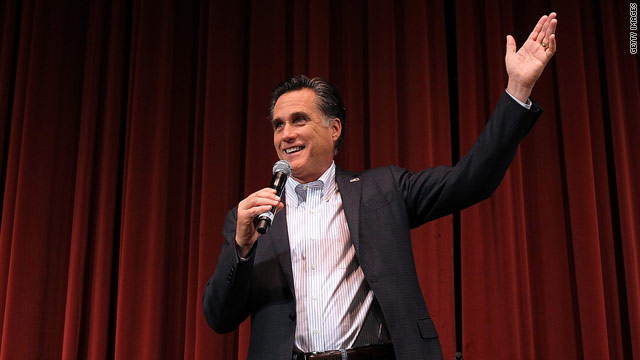 BLITZER'S BLOG: Will Michigan voters swing in Romney’s favor?