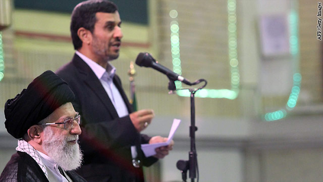 Ayatolá Jamenei consolida su poder en Irán, indican los resultados parciales de votación