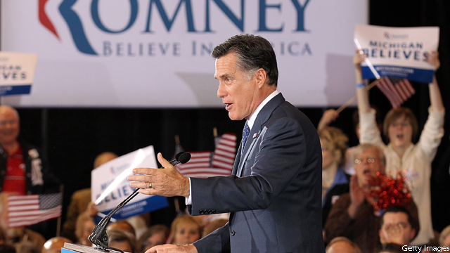 DNC: Romney out of touch