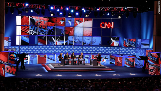 BLITZER'S BLOG: The race that goes on and on and on