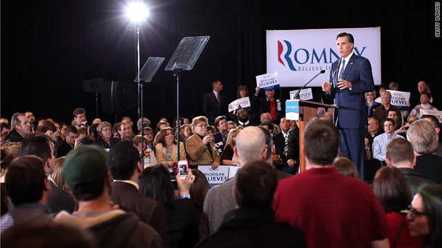 Romney campaign keeps light event schedule amid GOP criticism