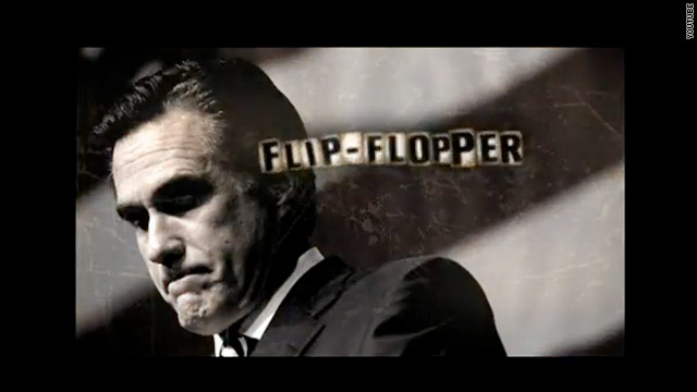 Paul ad target rivals, including Romney, in Washington state