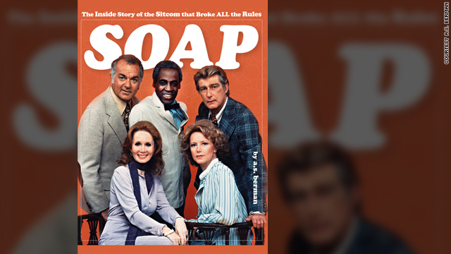 The Throwback: 'Soap' that's kind of 'dirty'
