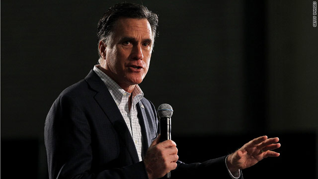 Savannah paper endorses Romney