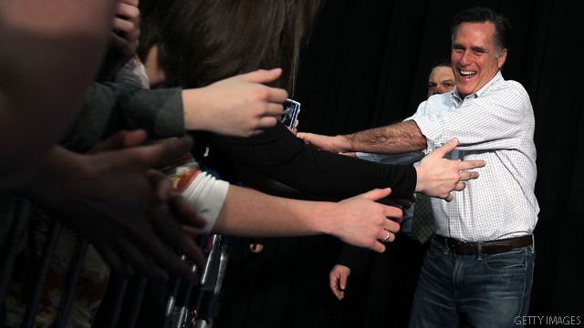 Virginia Poll: Romney way ahead but voters skeptical
