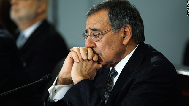 The 3 a.m. call Panetta fears the most