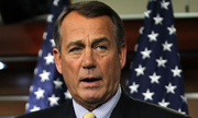 Boehner: Limbaugh's comments 'inappropriate'