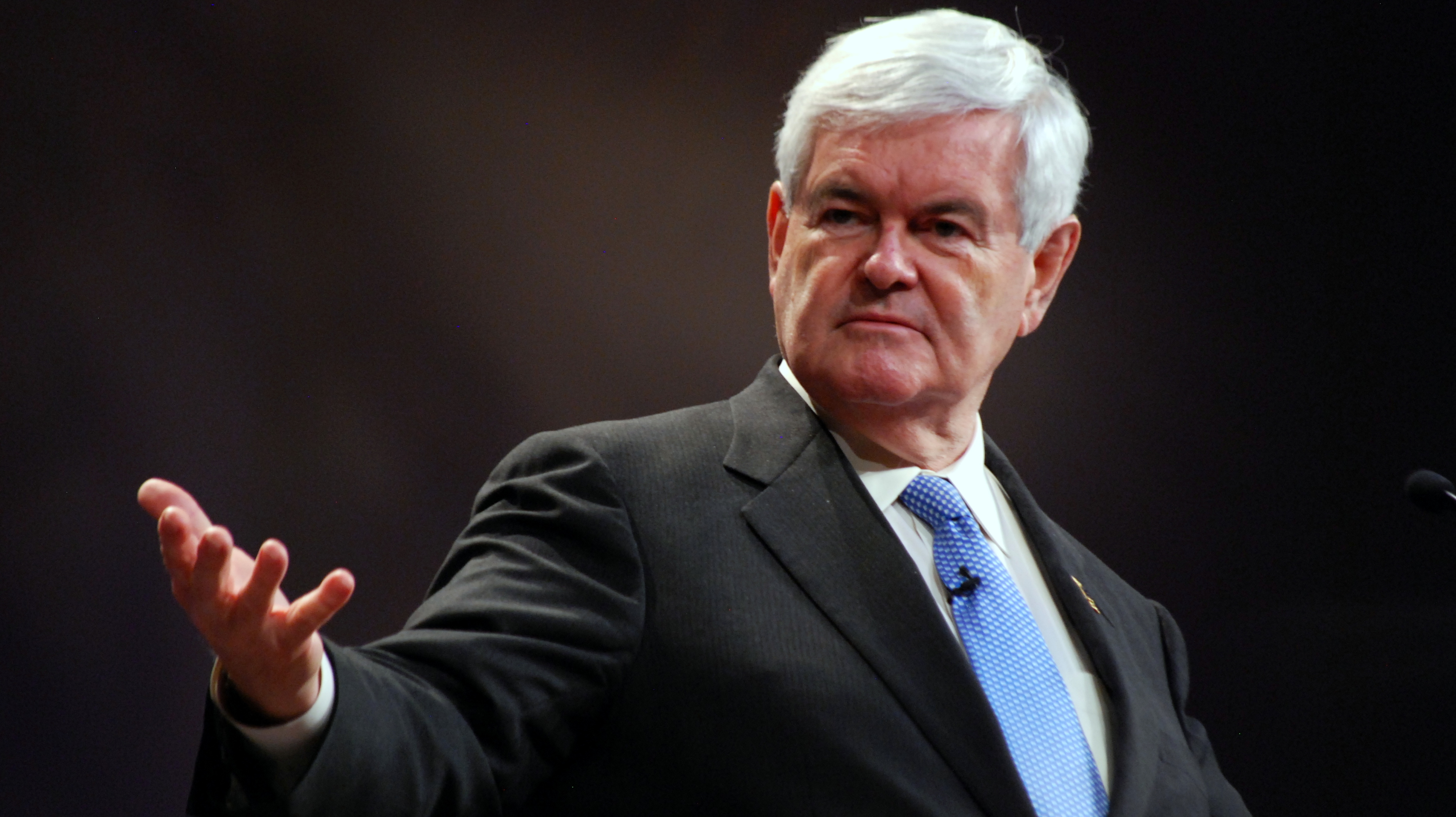 Poll: Gingrich ahead in Georgia by double-digit margin