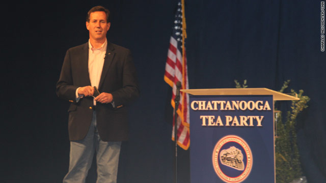 Poll: All tied up in Tennessee
