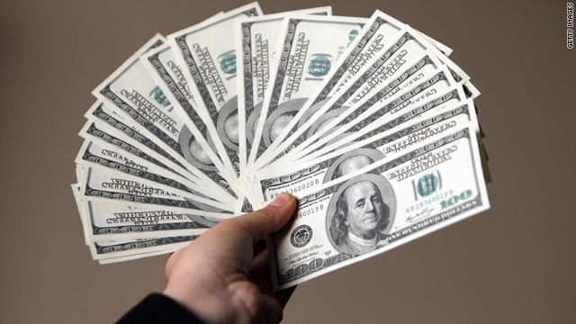 Is your personal economy improving?