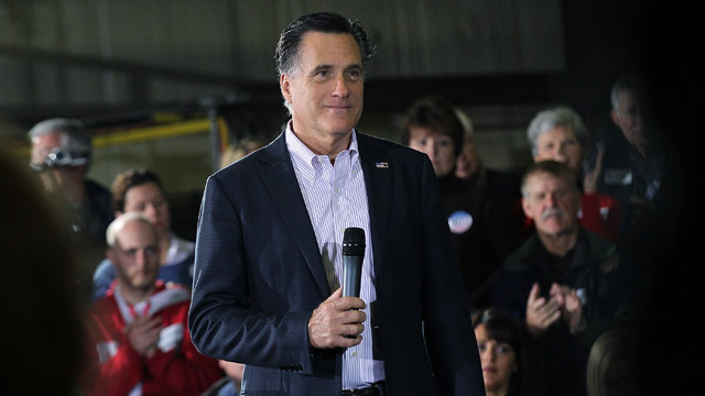 Raw Politics Quiz: Spot the Romney endorsement